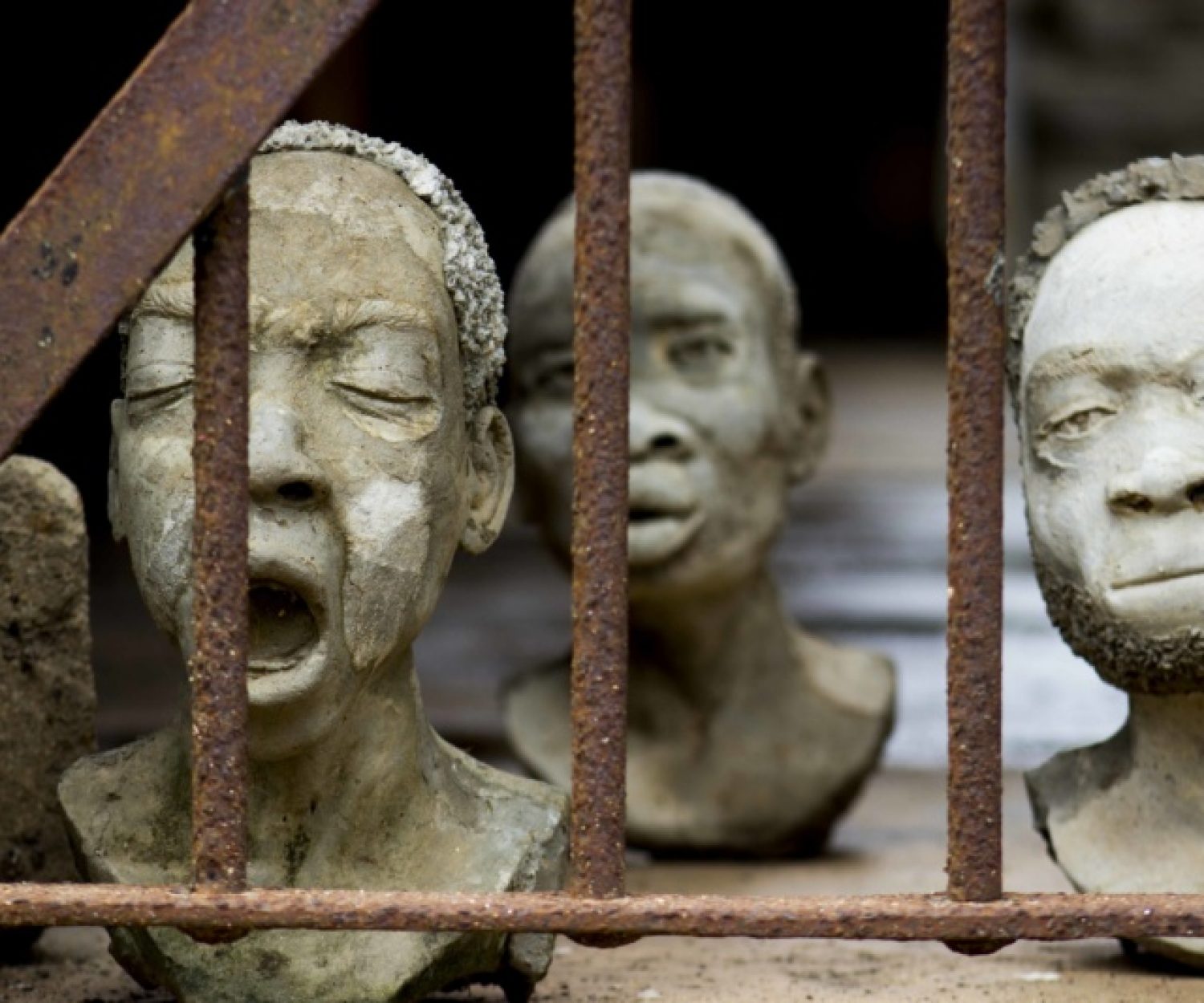 Nkyinkyim installation