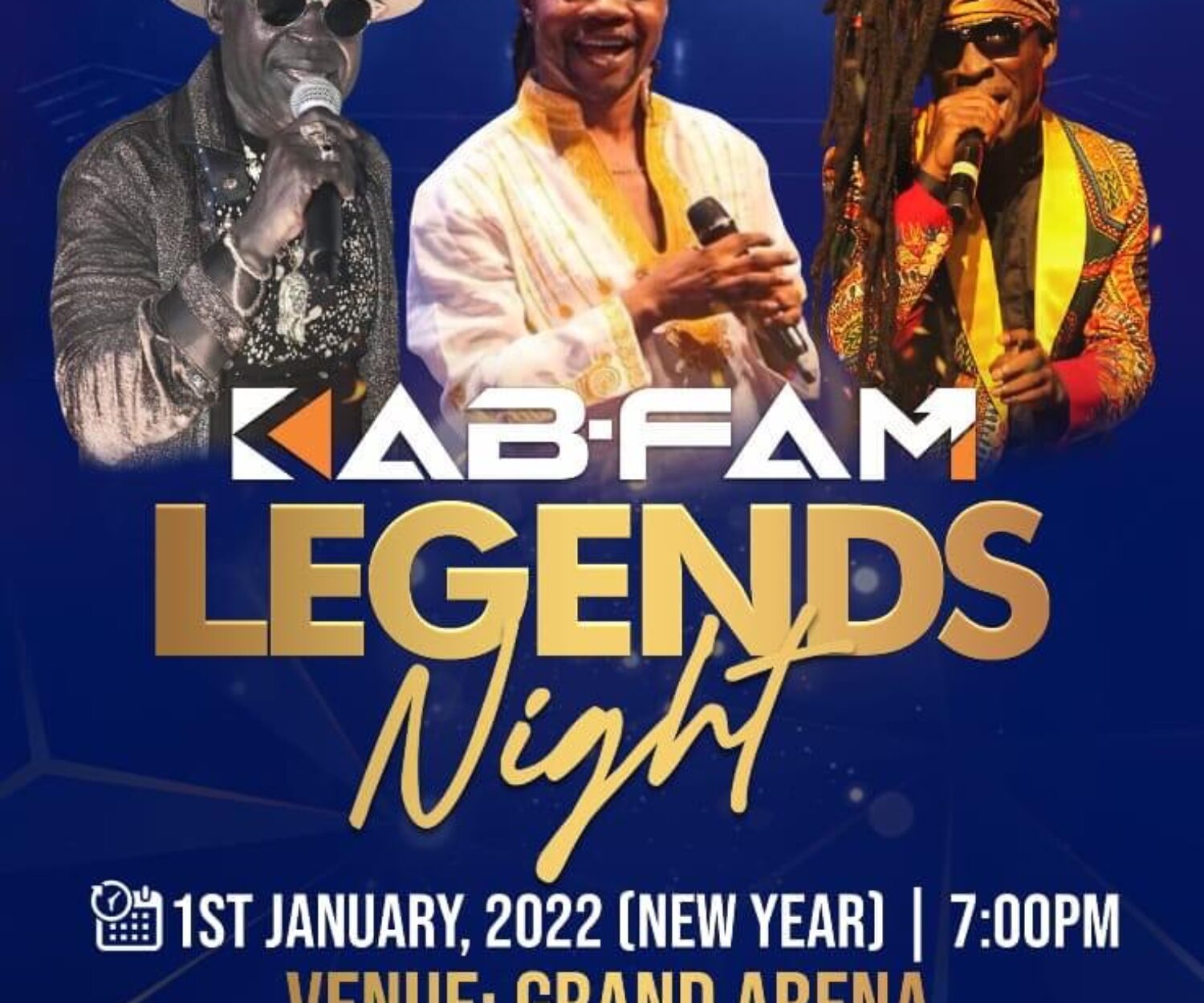 Kabfam Legends